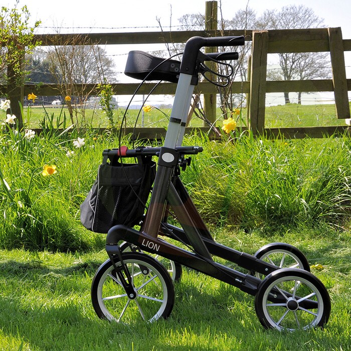Rollator Rehasense Explorer - tot 200 kg