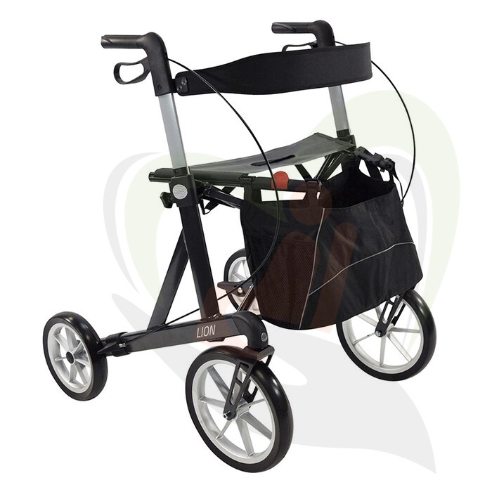 Rollator Mobilex Lion Outdoor maat L