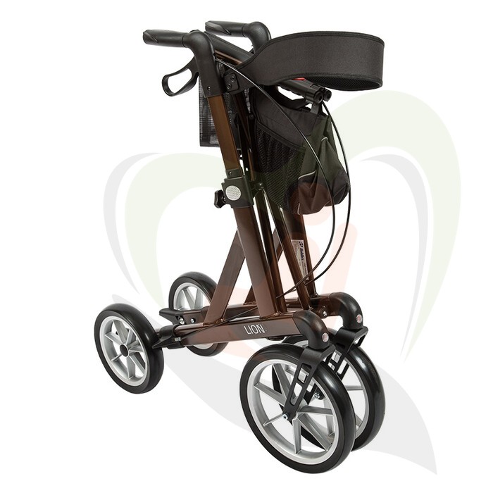 Rollator Mobilex Lion Outdoor maat L