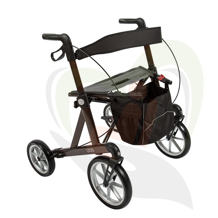 Rollator Mobilex Lion Outdoor maat L