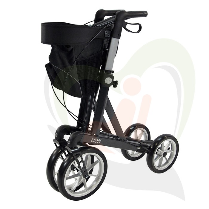 Rollator Rehasense Explorer - tot 200 kg