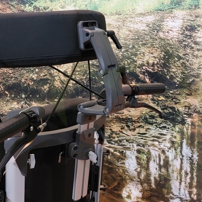 Tweedehands rolstoel - Ibis XC