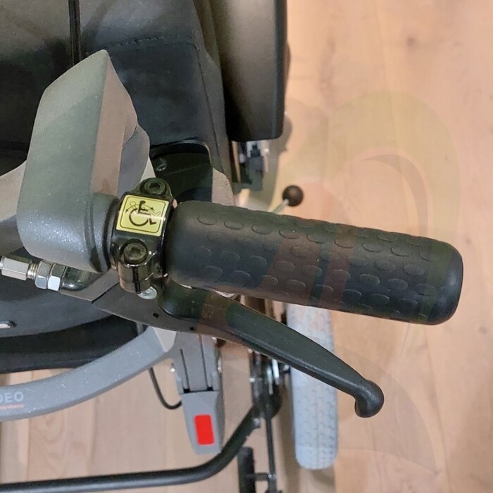 Tweedehands rolstoel - Ibis XC