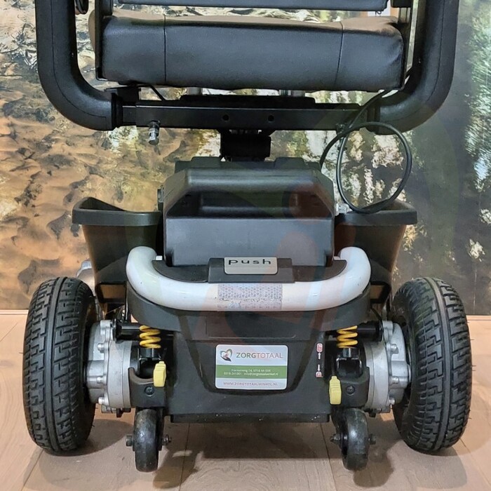 Tweedehands elektrische rolstoel - Excel E-Smart+