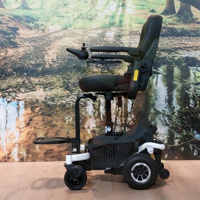 Tweedehands elektrische rolstoel - Excel E-Smart+
