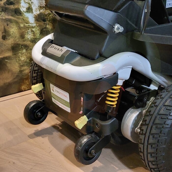 Tweedehands elektrische rolstoel - Excel E-Smart+