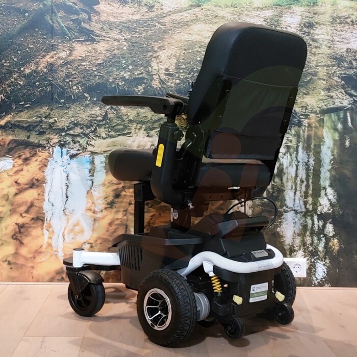 Tweedehands elektrische rolstoel - Excel E-Smart+