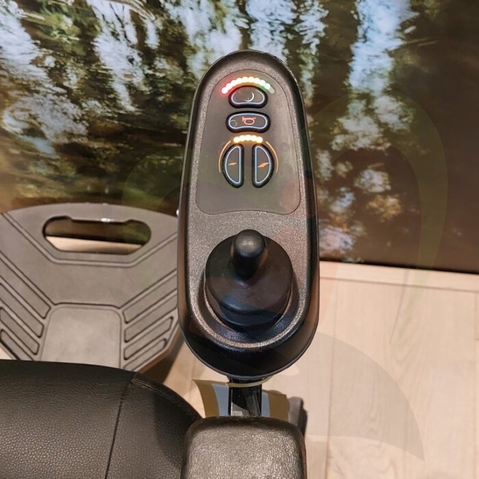 Tweedehands elektrische rolstoel - Excel E-Smart+