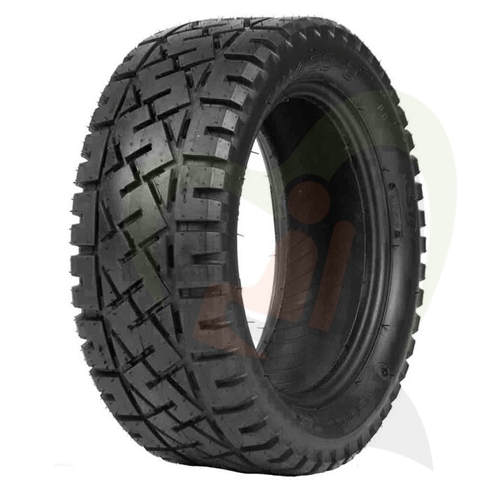 Buitenband - 14x4.00-8 CST - zwart