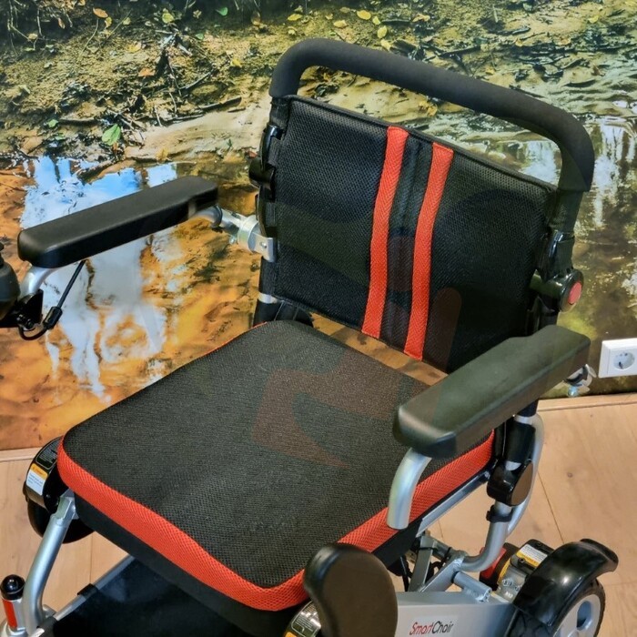 Tweedehands elektrische rolstoel - Skyline Mobility Smartchair 2024 - Nieuwstaat