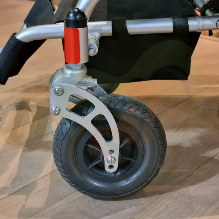 Tweedehands elektrische rolstoel - Skyline Mobility Smartchair 2024 - Nieuwstaat