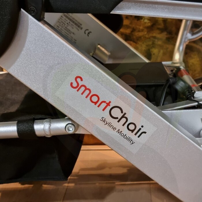 Tweedehands elektrische rolstoel - Skyline Mobility Smartchair 2024 - Nieuwstaat