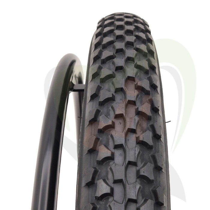 Rolstoelwiel Off-road Fat Wheel 24x1.95 inch (50-207) 