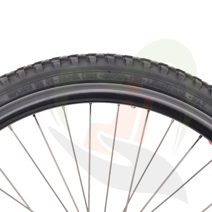 Rolstoelwiel Off-road Fat Wheel 24x1.95 inch (50-207) 