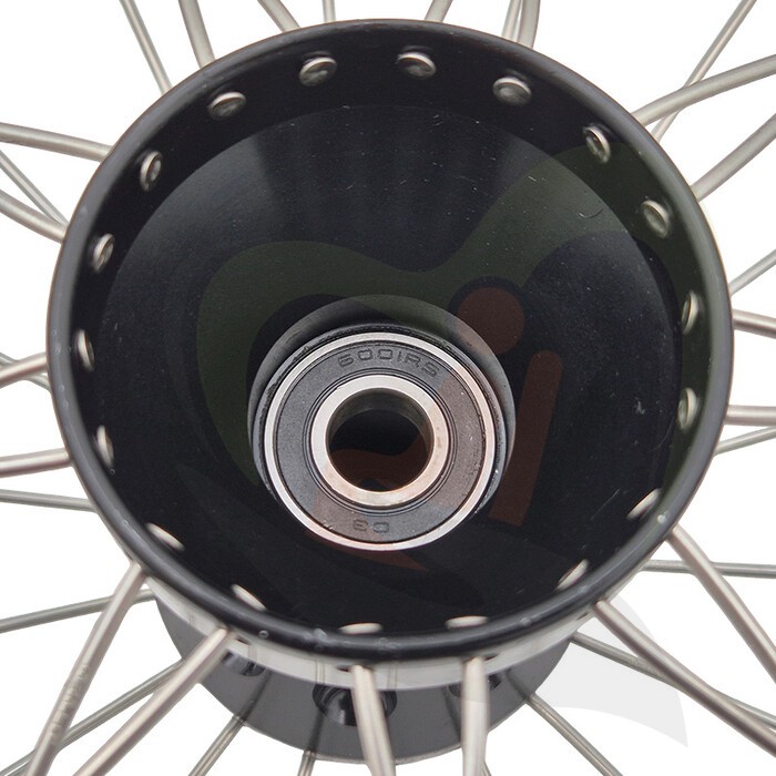Rolstoelwiel Off-road Fat Wheel 24x1.95 inch (50-207) 