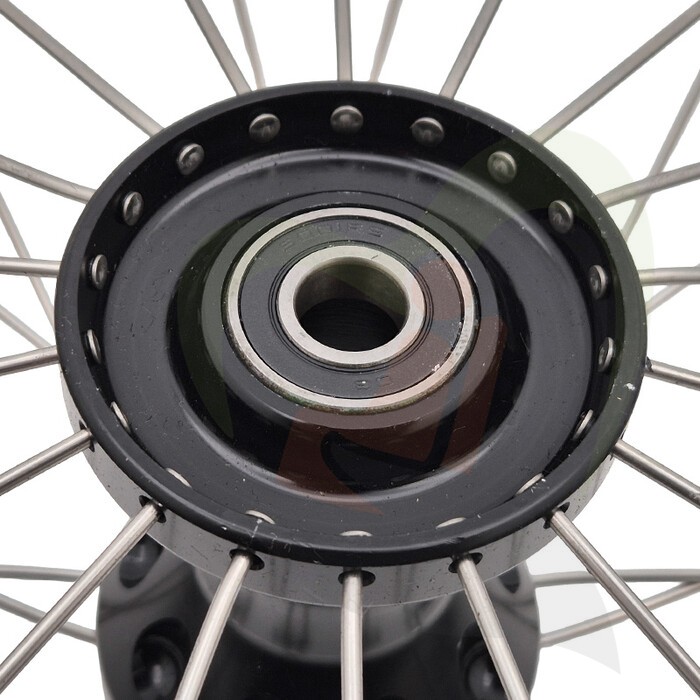 Rolstoelwiel Off-road Fat Wheel 24x1.95 inch (50-207) 
