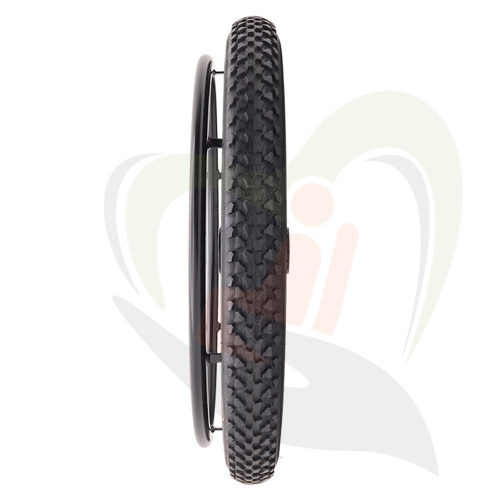 Rolstoelwiel Off-road Fat Wheel 24x1.95 inch (50-207) 