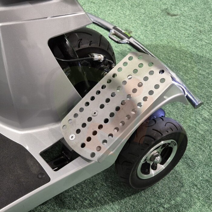Tweedehands scootmobiel - Quingo Vitess II - 2016