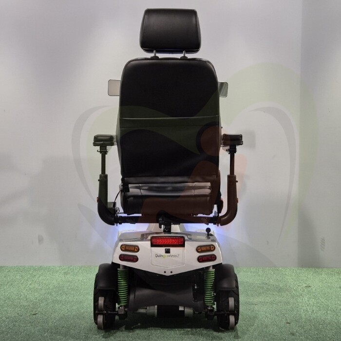 Tweedehands scootmobiel - Quingo Vitess II - 2016