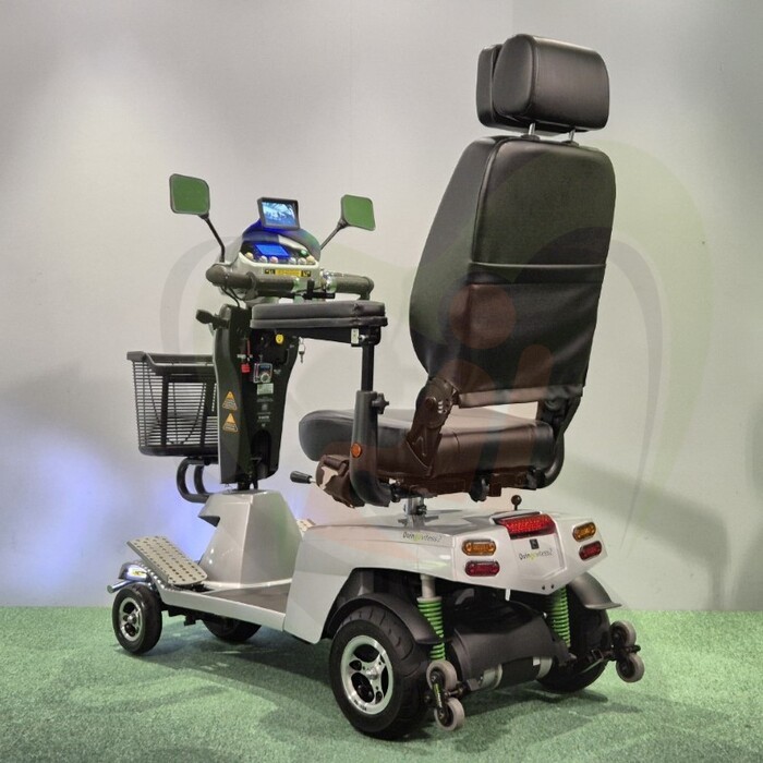 Tweedehands scootmobiel - Quingo Vitess II - 2016