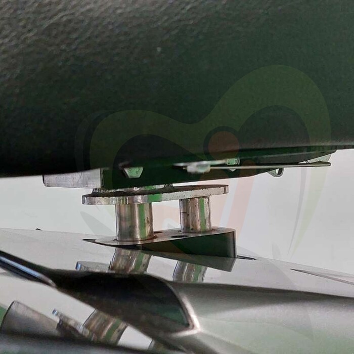 Tweedehands scootmobiel - Life & Mobility Mezzo zwart/zilver