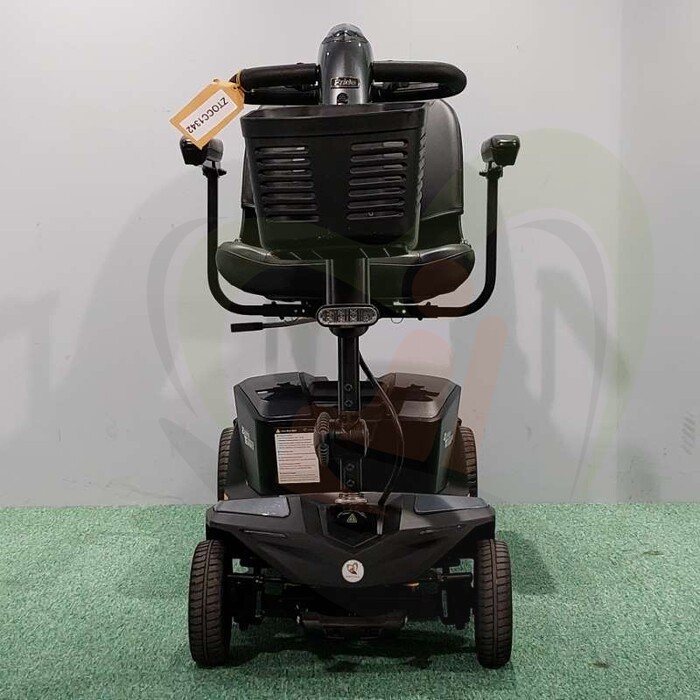 Tweedehands scootmobiel - Pride Zero Turn 8 2022