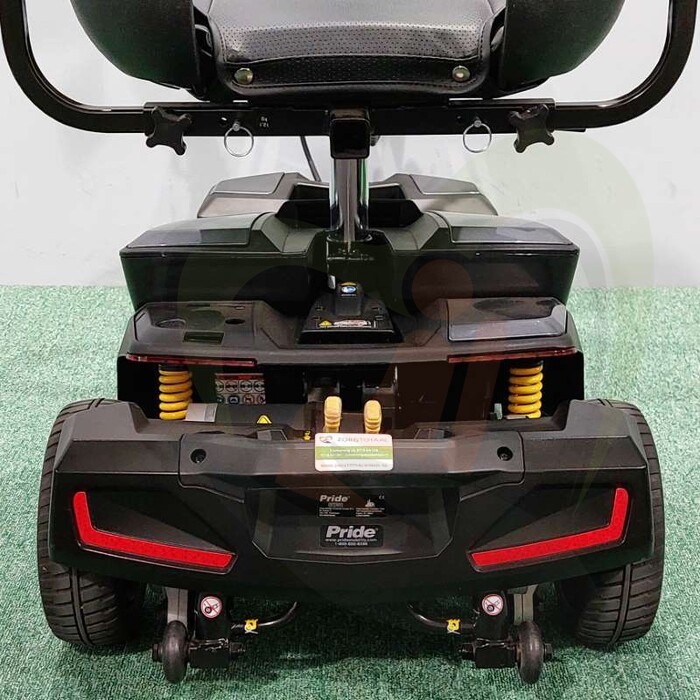Tweedehands scootmobiel - Pride Zero Turn 8 2022
