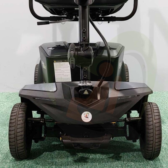 Tweedehands scootmobiel - Pride Zero Turn 8 2022