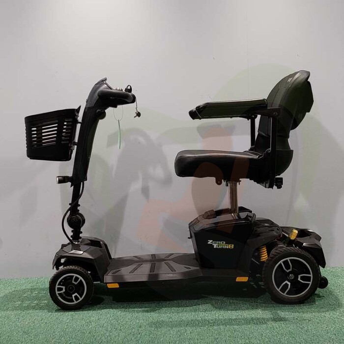 Tweedehands scootmobiel - Pride Zero Turn 8 2022