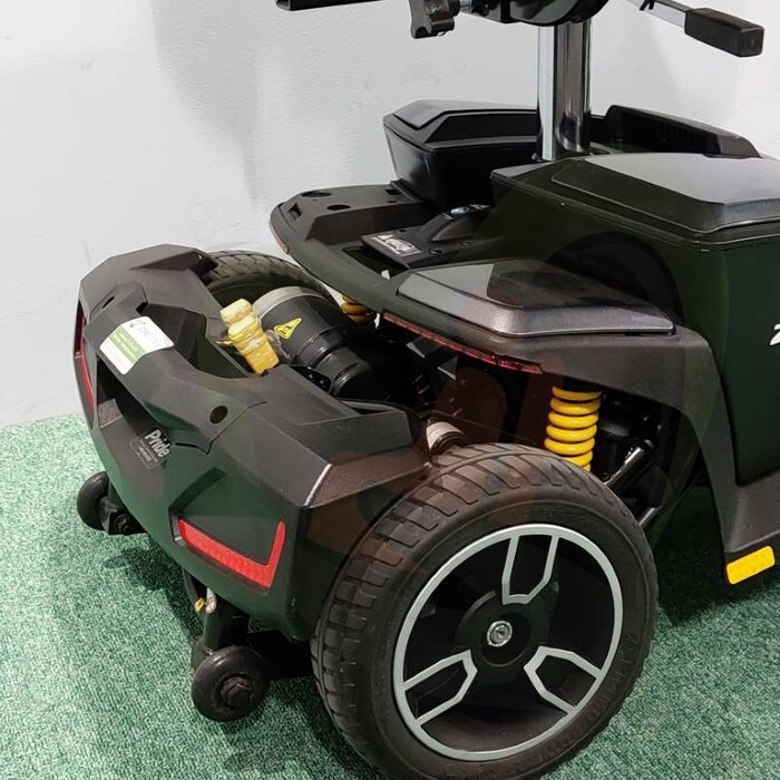 Tweedehands scootmobiel - Pride Zero Turn 8 2022