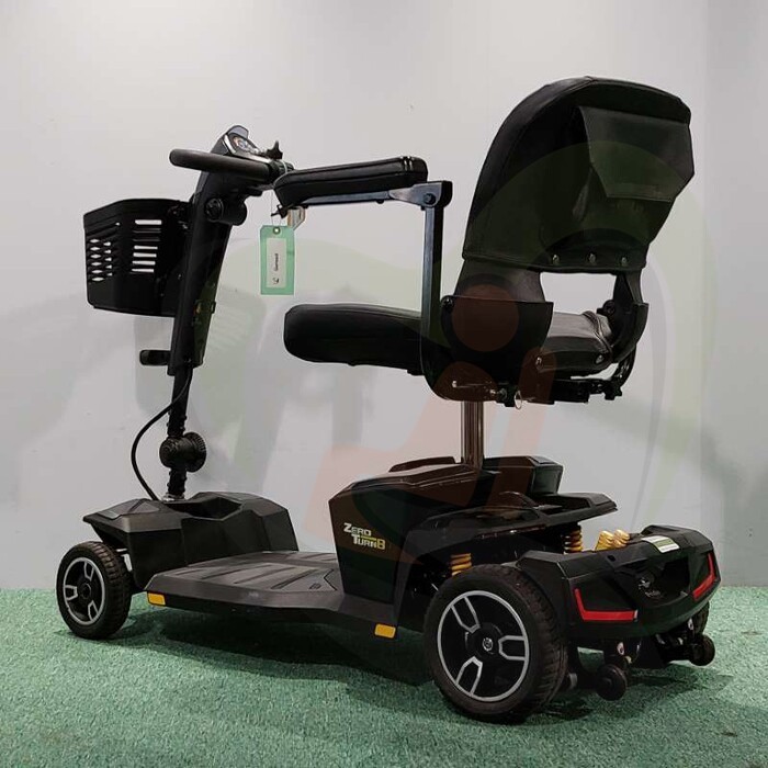 Tweedehands scootmobiel - Pride Zero Turn 8 2022