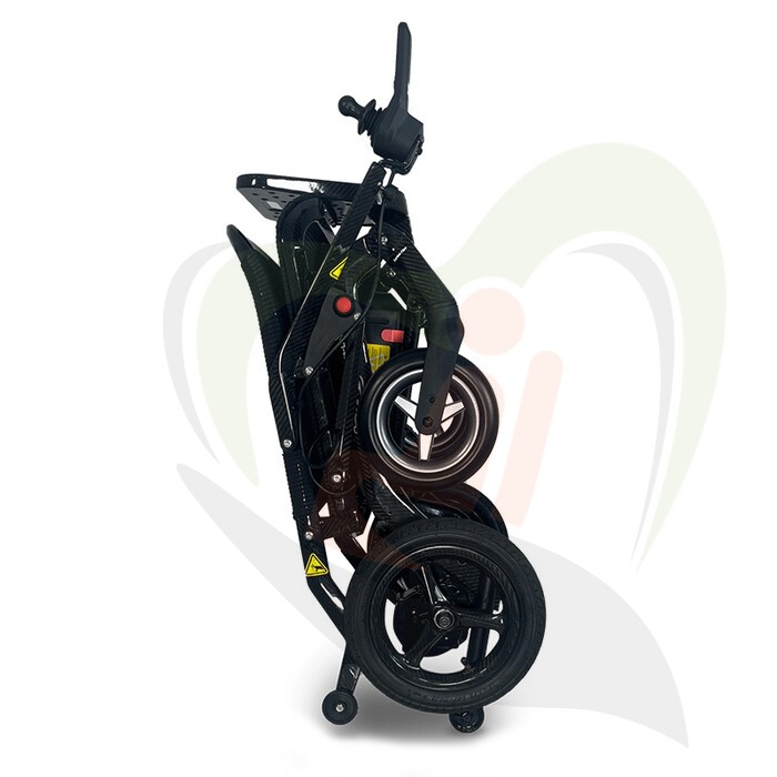 Elektrische rolstoel - Pride Jazzy Carbon - Ultra-Lite
