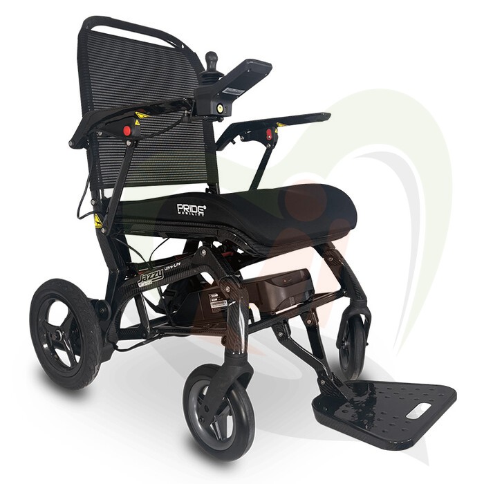 Elektrische rolstoel - Pride Jazzy Carbon - Ultra-Lite