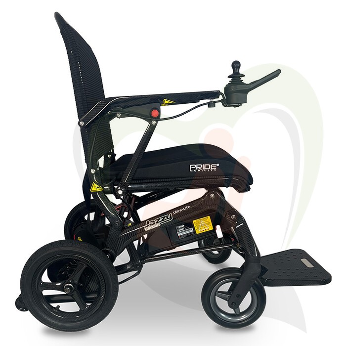 Elektrische rolstoel - Pride Jazzy Carbon - Ultra-Lite