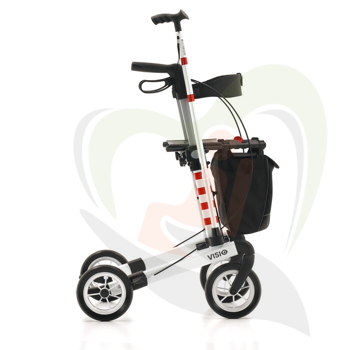 VISIO - Lichtgewicht rollator voor slechtzienden