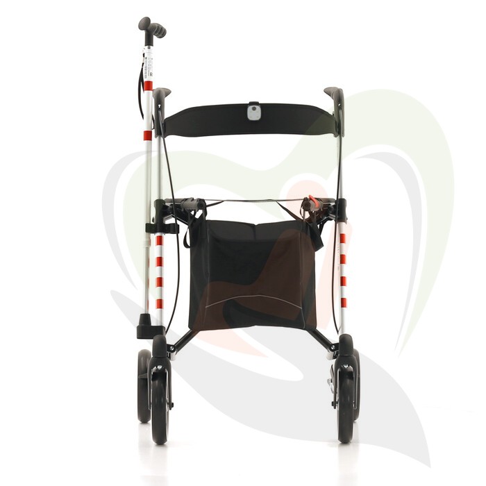 VISIO - Lichtgewicht rollator voor slechtzienden