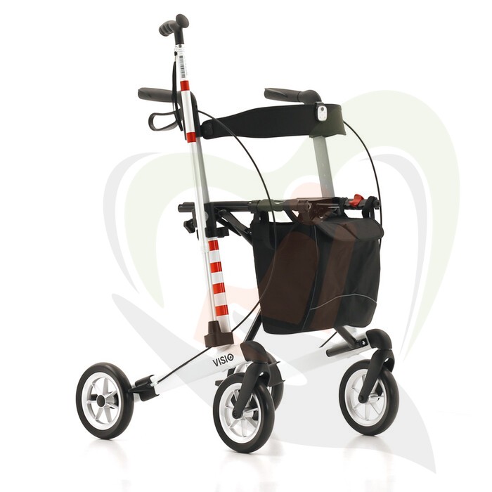 VISIO - Lichtgewicht rollator voor slechtzienden