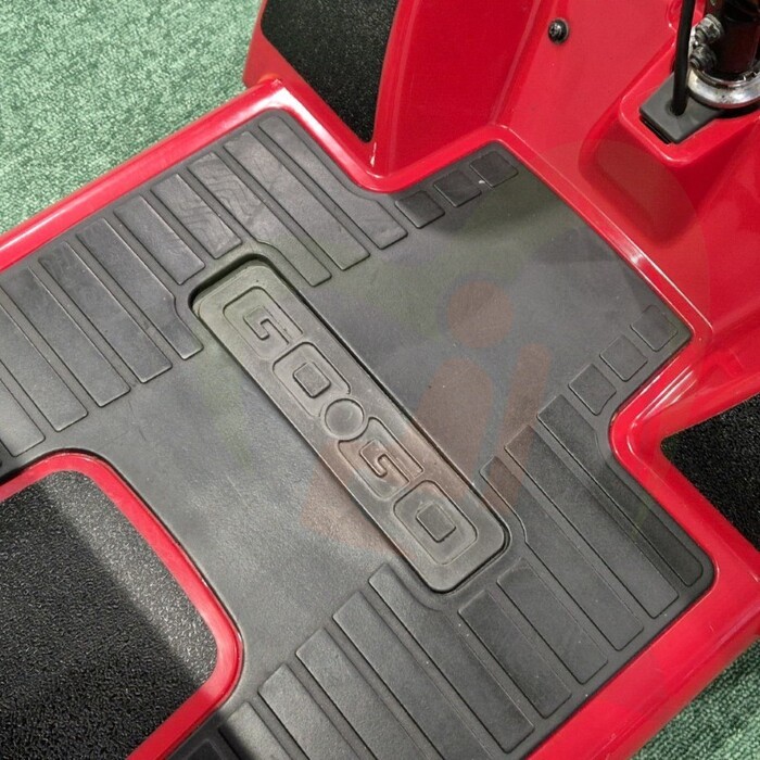 Tweedehands scootmobiel - Pride Ultra X 4-wiel rood