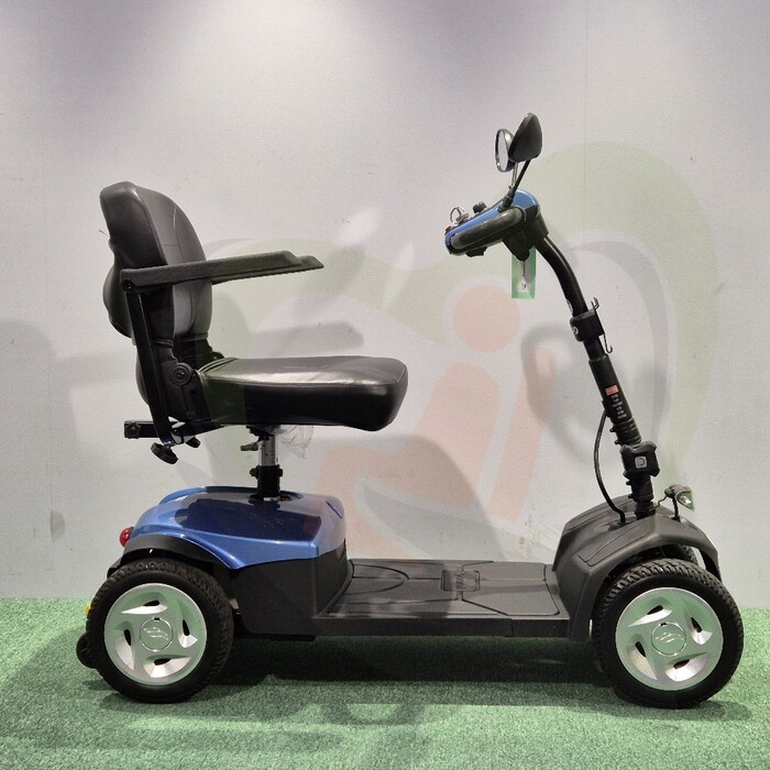 Tweedehands scootmobiel - Caremart Fun & Me