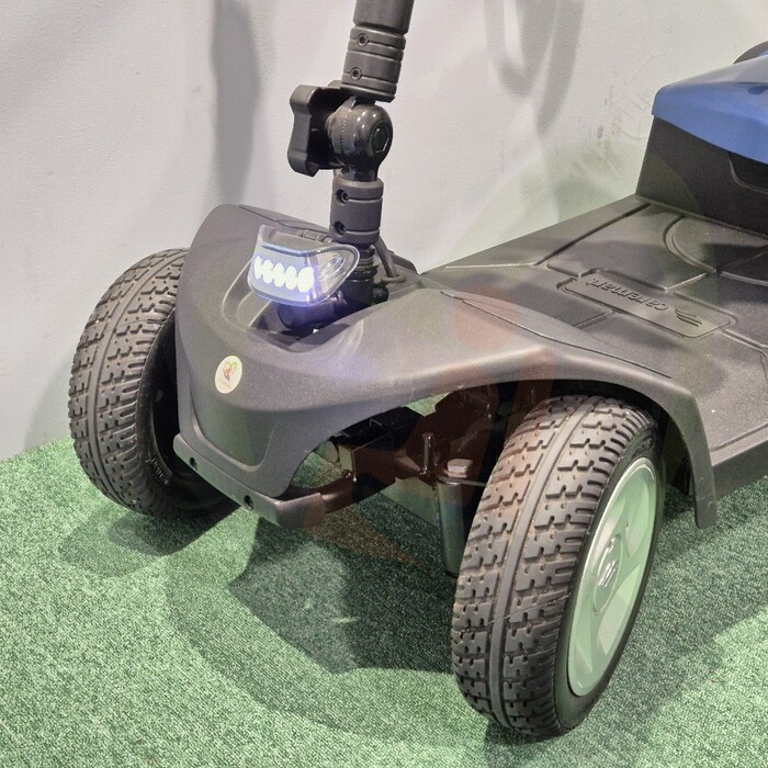 Tweedehands scootmobiel - Caremart Fun & Me