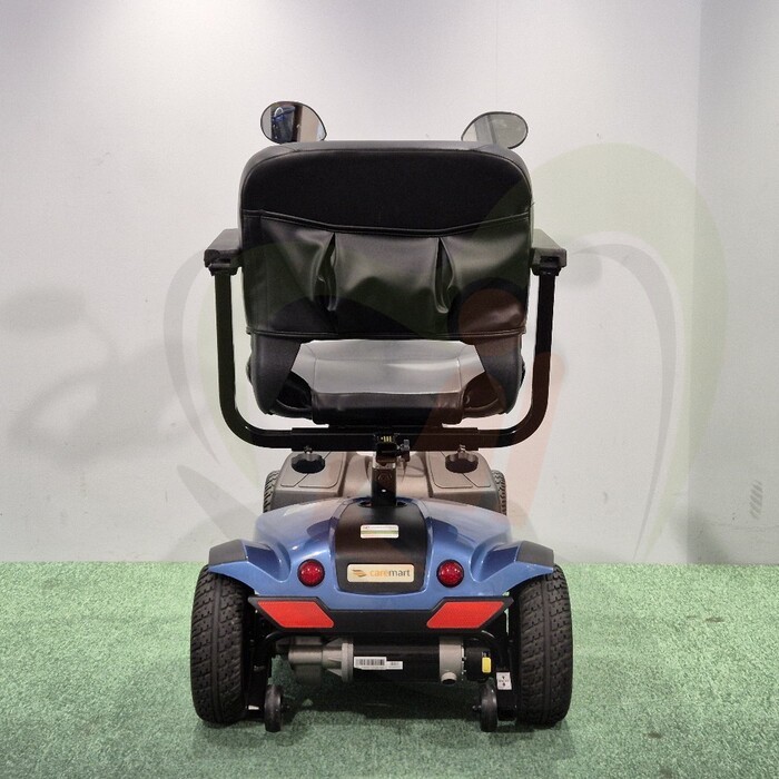 Tweedehands scootmobiel - Caremart Fun & Me