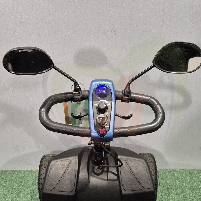 Tweedehands scootmobiel - Caremart Fun & Me
