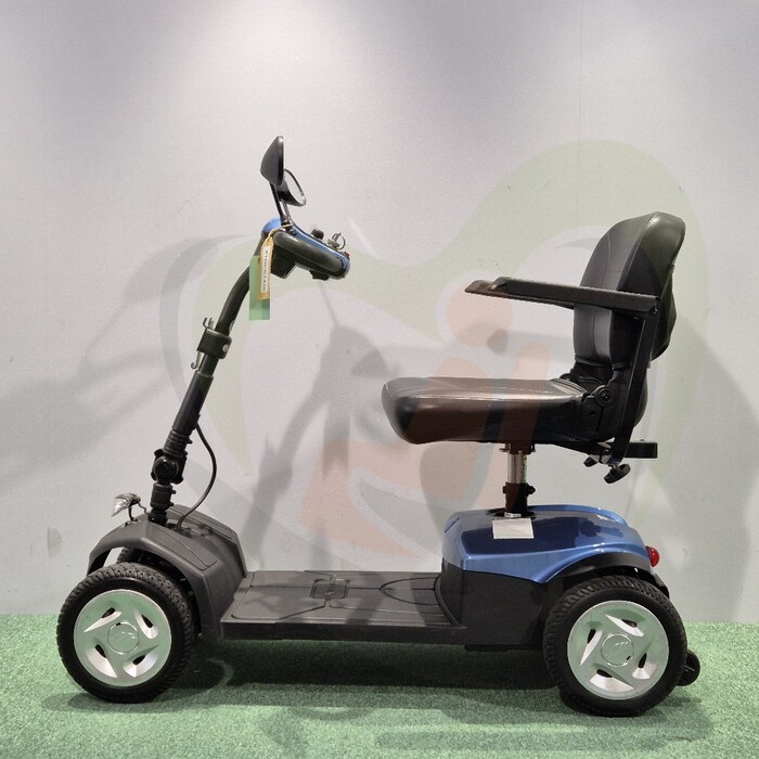 Tweedehands scootmobiel - Caremart Fun & Me