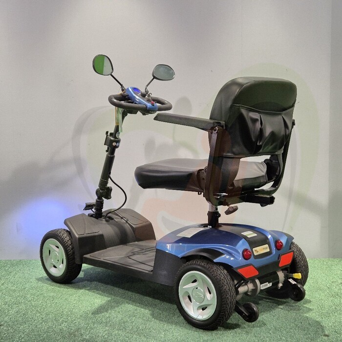 Tweedehands scootmobiel - Caremart Fun & Me