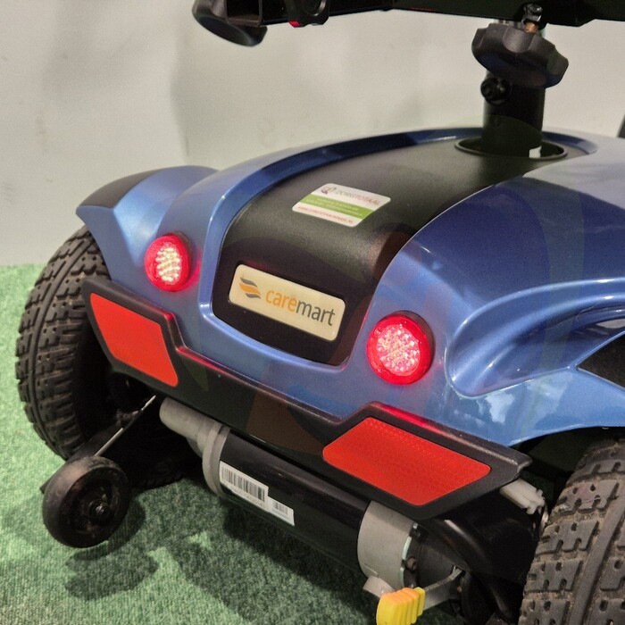 Tweedehands scootmobiel - Caremart Fun & Me