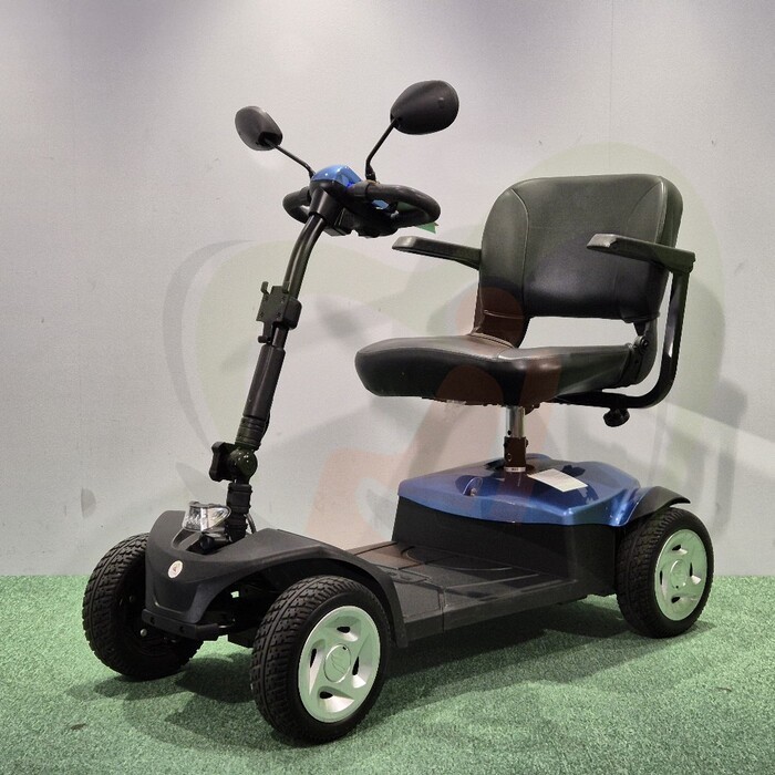 Tweedehands scootmobiel - Caremart Fun & Me