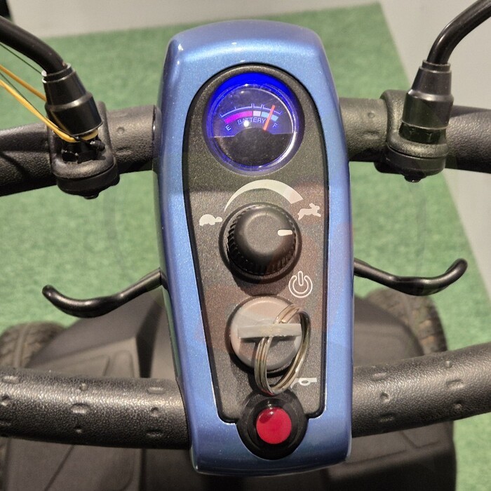 Tweedehands scootmobiel - Caremart Fun & Me