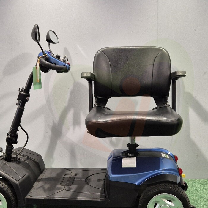 Tweedehands scootmobiel - Caremart Fun & Me