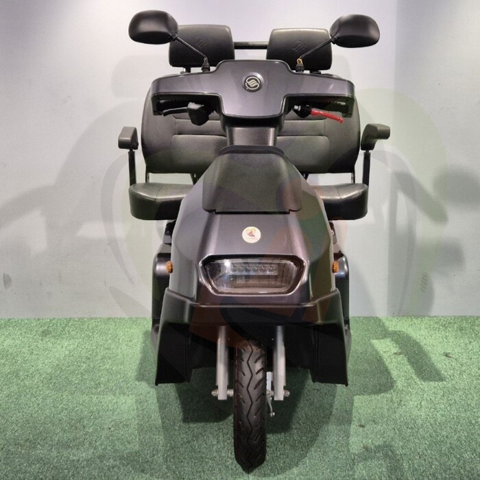 Tweedehands scootmobiel - Afikim Breeze S3 Duo
