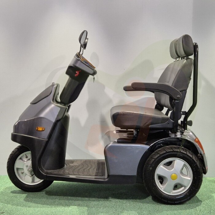Tweedehands scootmobiel - Afikim Breeze S3 Duo